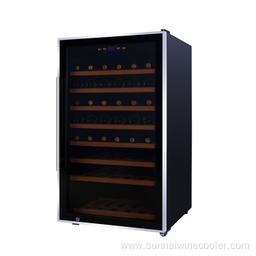 Hot sale alibaba new design wine cooler fridge